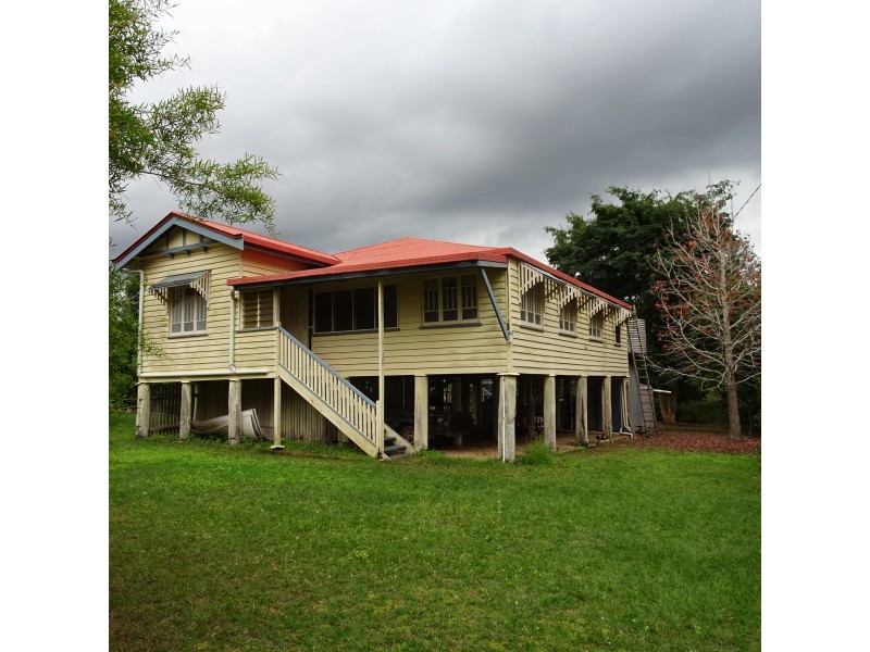 47 WARRENERS ROAD, Cordalba QLD 4660