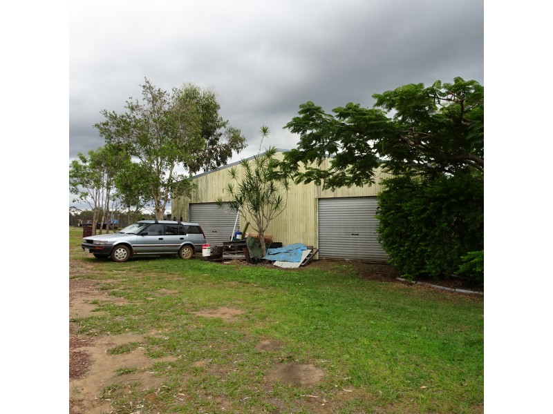 47 WARRENERS ROAD, Cordalba QLD 4660