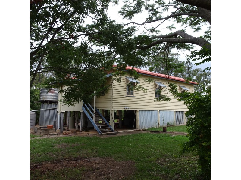 47 WARRENERS ROAD, Cordalba QLD 4660