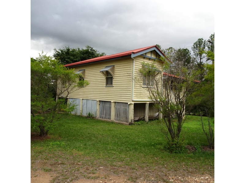 47 WARRENERS ROAD, Cordalba QLD 4660