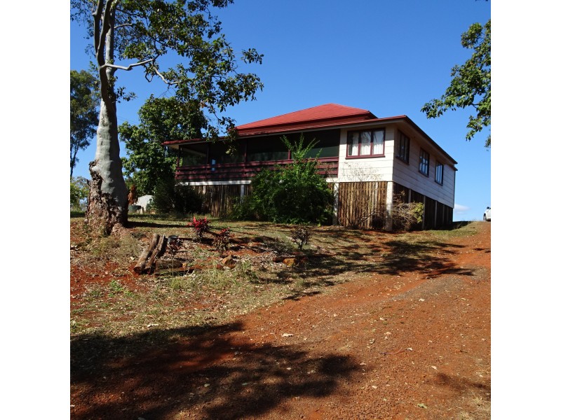 166 ABINGTON ROAD, Abington QLD 4660
