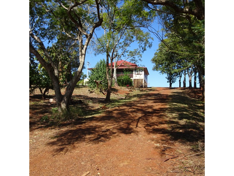 166 ABINGTON ROAD, Abington QLD 4660