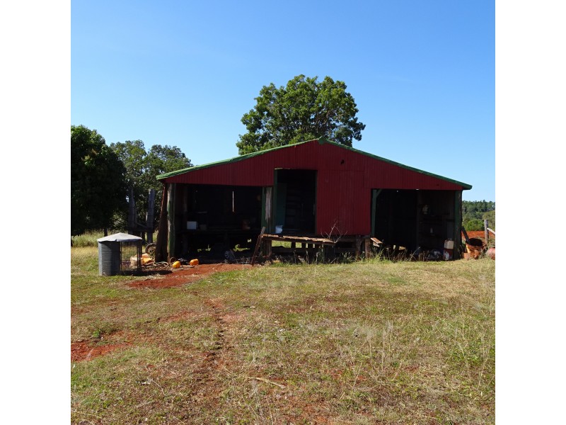 166 ABINGTON ROAD, Abington QLD 4660