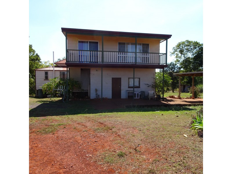 166 ABINGTON ROAD, Abington QLD 4660