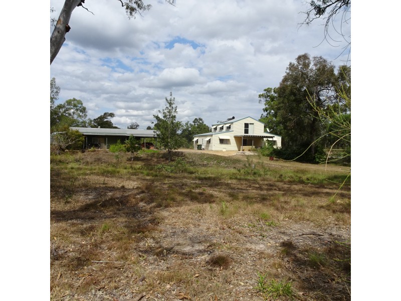 1452 BUXTON ROAD, Buxton QLD 4660