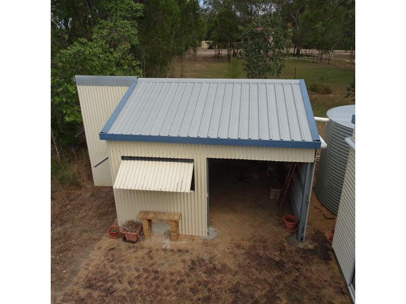 1452 BUXTON ROAD, Buxton QLD 4660