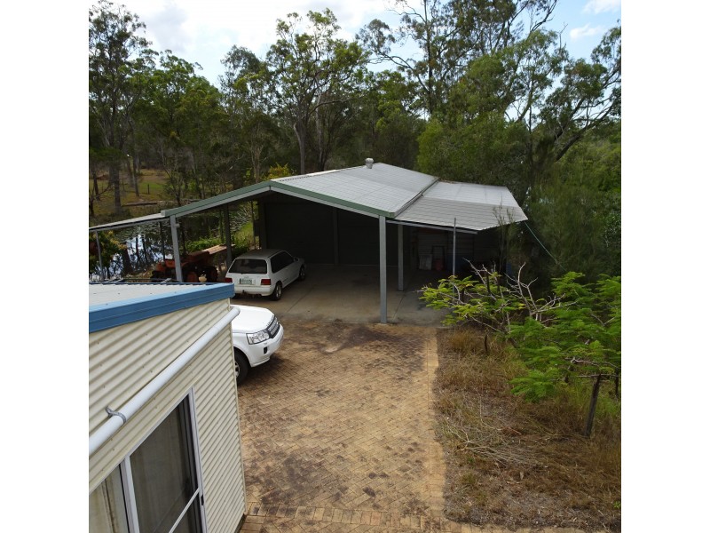 1452 BUXTON ROAD, Buxton QLD 4660