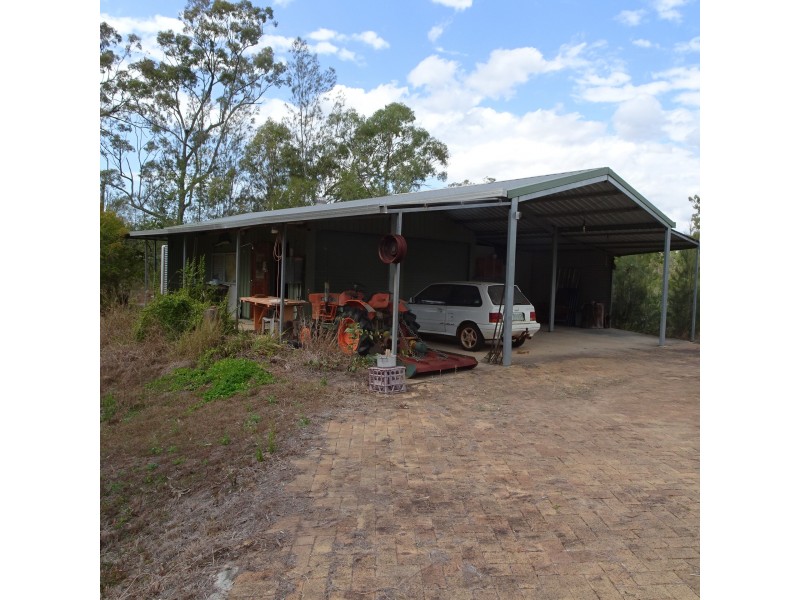 1452 BUXTON ROAD, Buxton QLD 4660