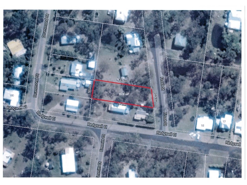 3 FROST STREET, Apple Tree Creek QLD 4660