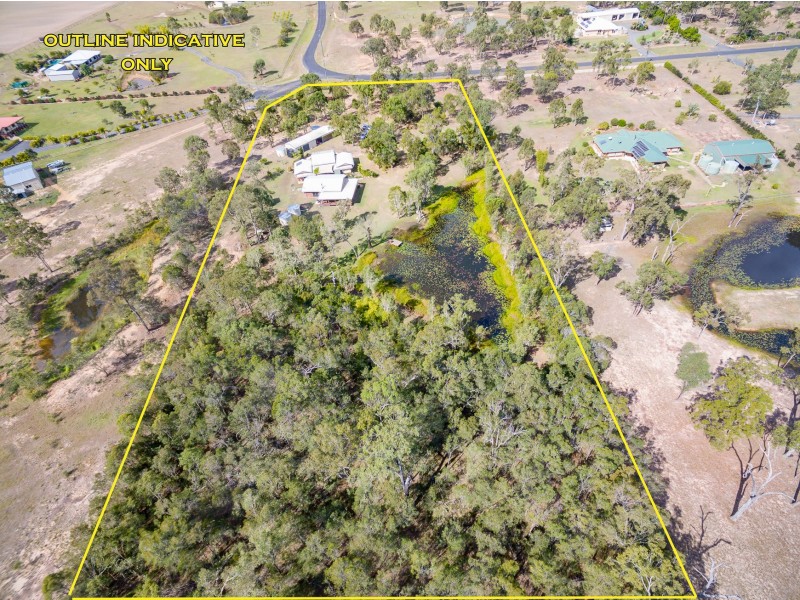 97 OAKVIEW DRIVE, Redridge QLD 4660