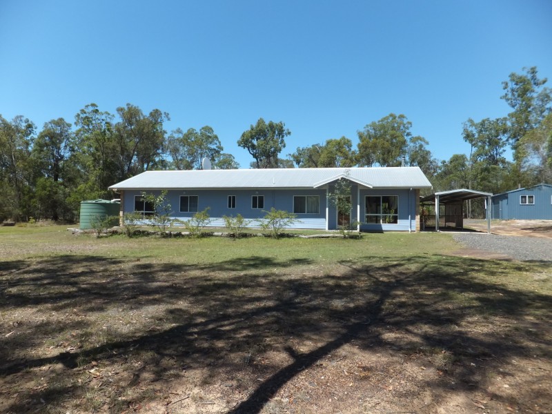 13 GREVILLEA DRIVE, Redridge QLD 4660