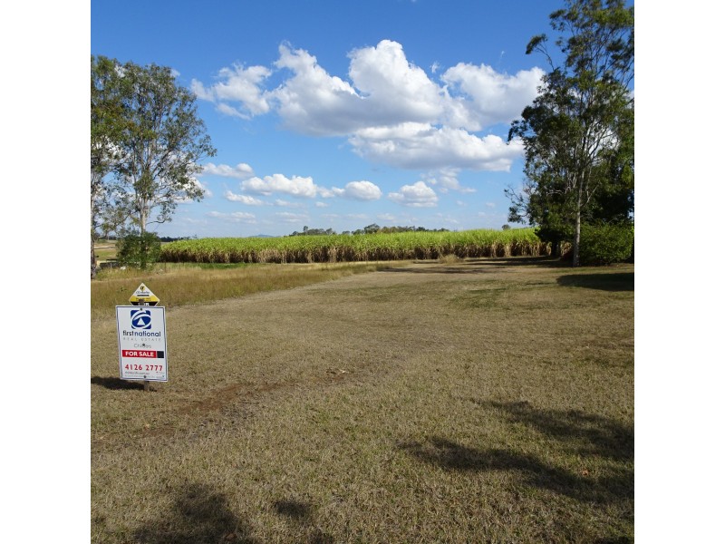 Lot 17 & 18,  CAUSEWAY ROAD, Booyal QLD 4671