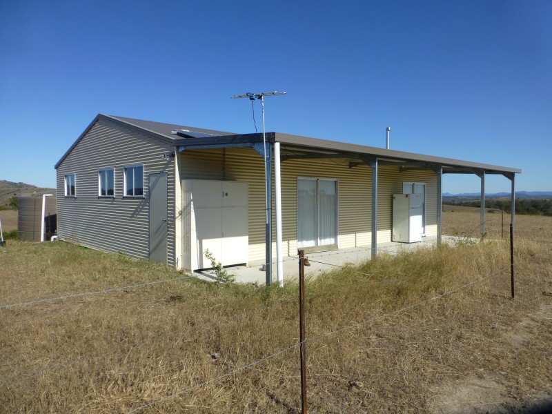 Lot 57,  THOMAS ROAD, Dallarnil QLD 4621