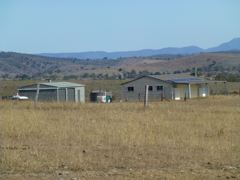 Lot 57,  THOMAS ROAD, Dallarnil QLD 4621