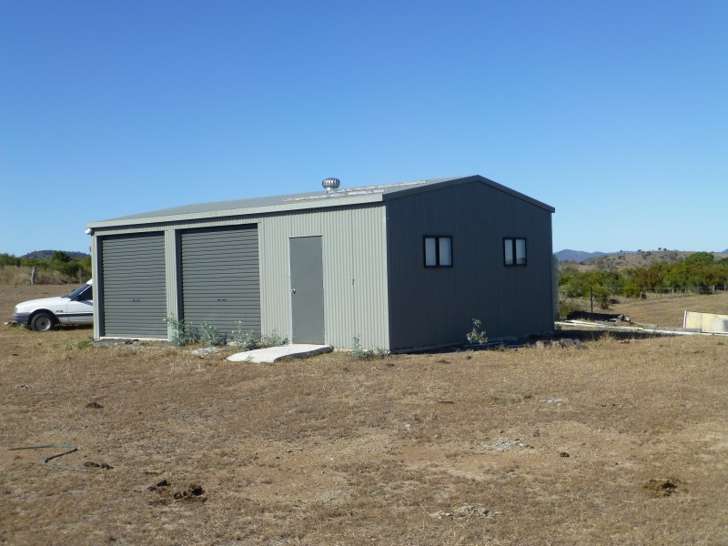 Lot 57,  THOMAS ROAD, Dallarnil QLD 4621