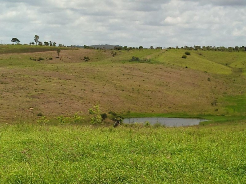 Lot 57,  THOMAS ROAD, Dallarnil QLD 4621