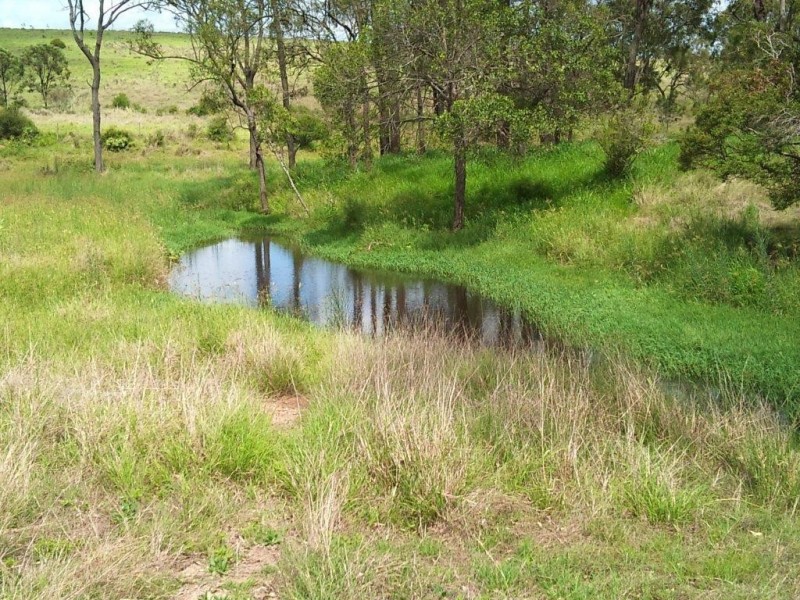 Lot 57,  THOMAS ROAD, Dallarnil QLD 4621