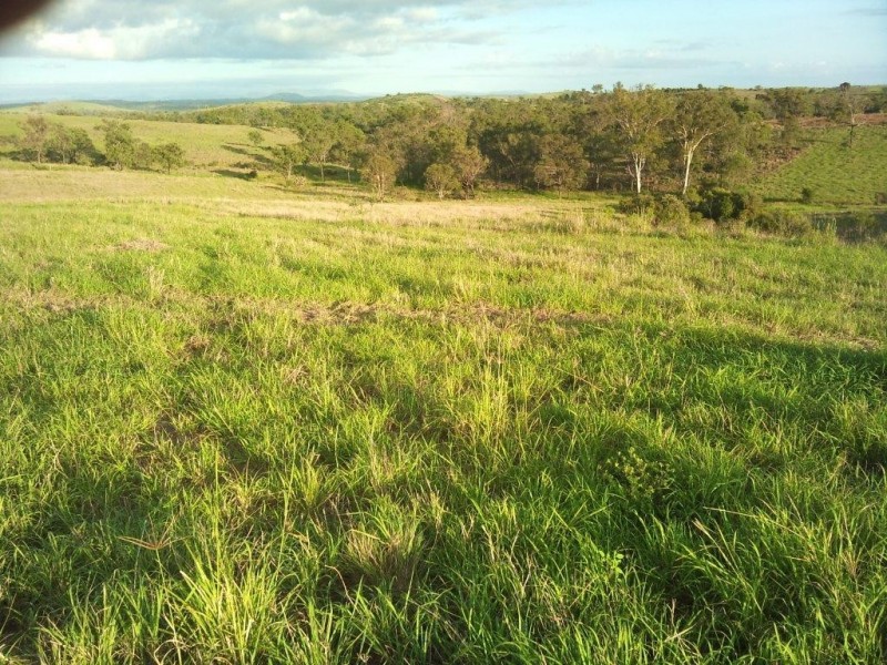 Lot 57,  THOMAS ROAD, Dallarnil QLD 4621