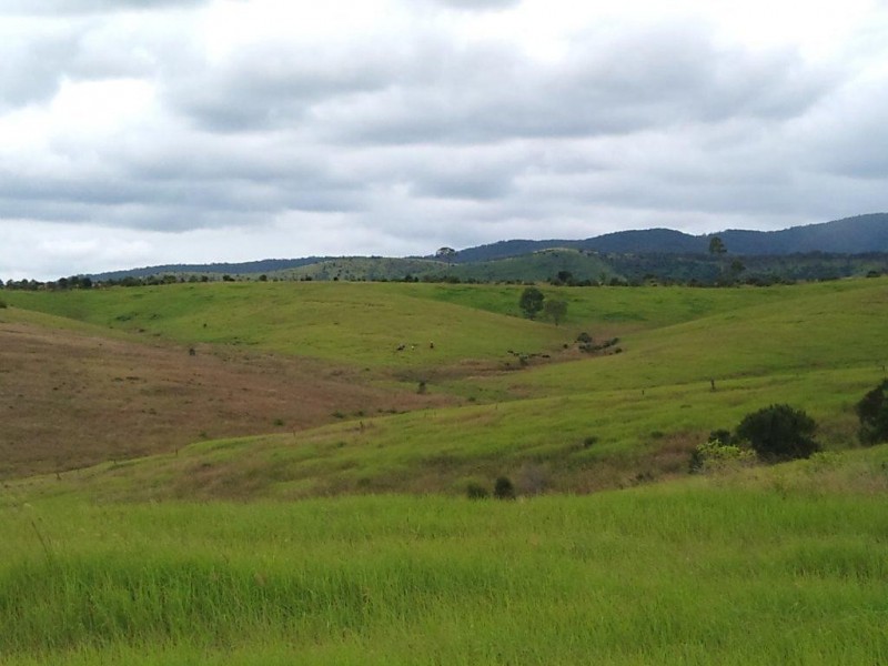Lot 57,  THOMAS ROAD, Dallarnil QLD 4621