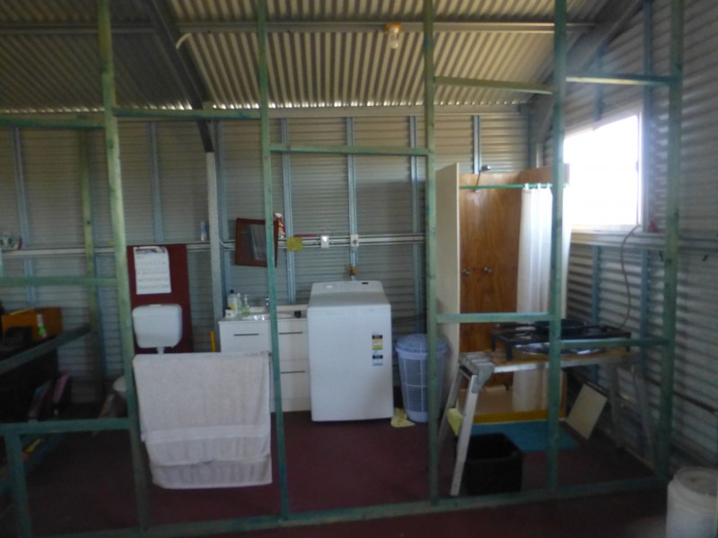 Lot 57,  THOMAS ROAD, Dallarnil QLD 4621