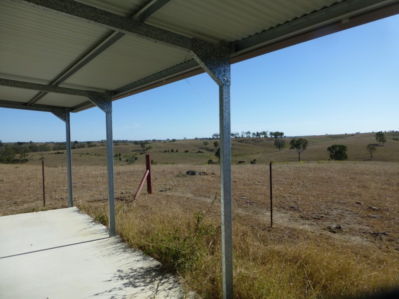 Lot 57,  THOMAS ROAD, Dallarnil QLD 4621