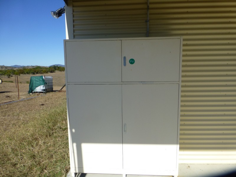 Lot 57,  THOMAS ROAD, Dallarnil QLD 4621