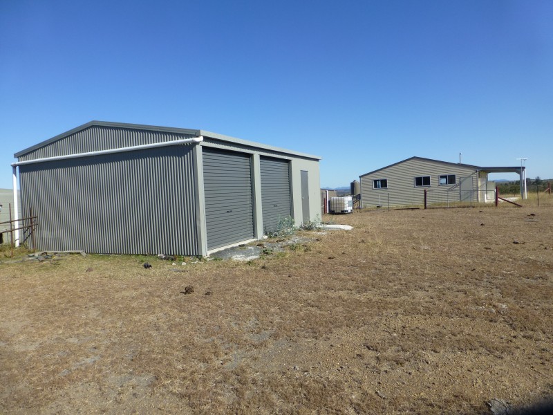 Lot 57,  THOMAS ROAD, Dallarnil QLD 4621