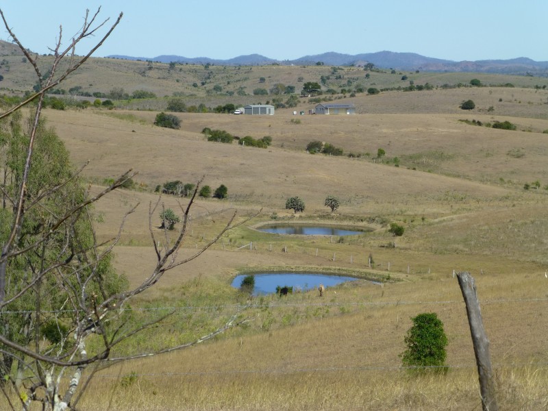 Lot 57,  THOMAS ROAD, Dallarnil QLD 4621