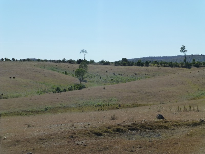 Lot 57,  THOMAS ROAD, Dallarnil QLD 4621