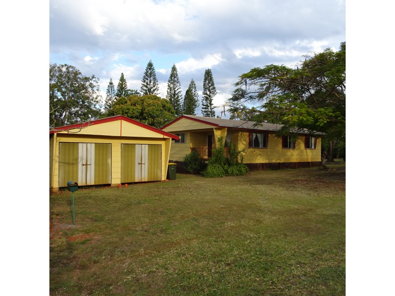 5 HODGES ROAD, Cordalba QLD 4660
