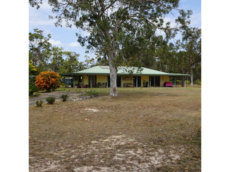 1308 BUXTON ROAD, Buxton QLD 4660