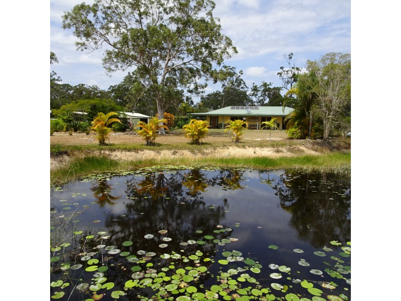 1308 BUXTON ROAD, Buxton QLD 4660