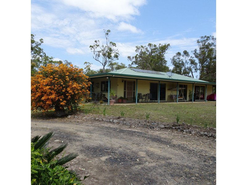1308 BUXTON ROAD, Buxton QLD 4660