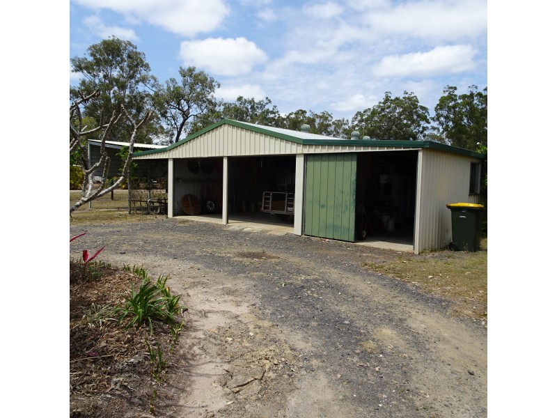 1308 BUXTON ROAD, Buxton QLD 4660