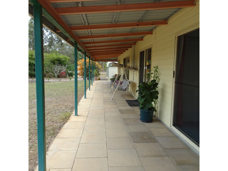 1308 BUXTON ROAD, Buxton QLD 4660