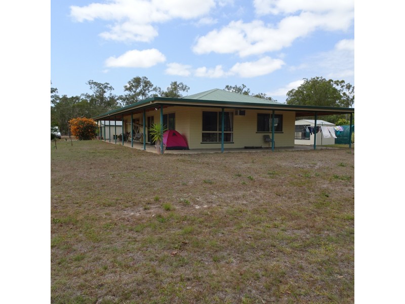 1308 BUXTON ROAD, Buxton QLD 4660