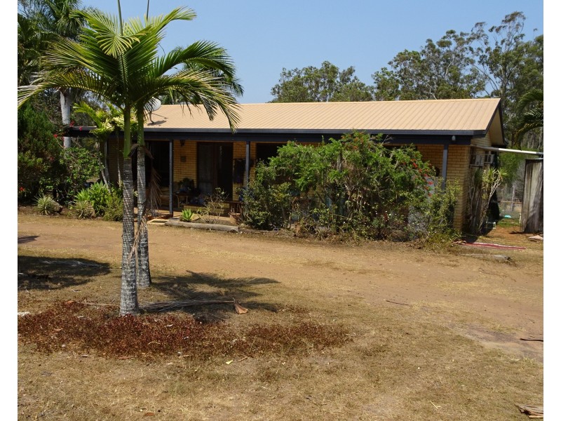 49 STOCKYARD ROAD, North Isis QLD 4660