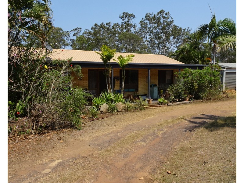 49 STOCKYARD ROAD, North Isis QLD 4660