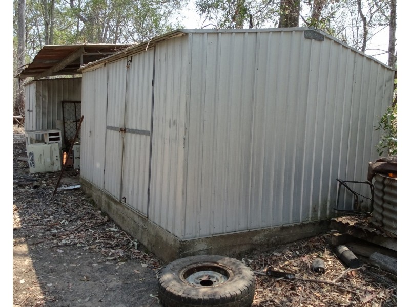 49 STOCKYARD ROAD, North Isis QLD 4660