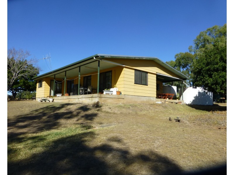 7965 ISIS HIGHWAY, Golden Fleece QLD 4621
