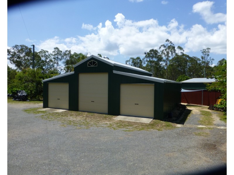 Woowoonga QLD 4621