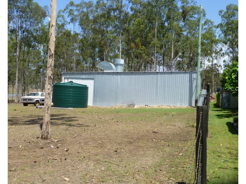Woowoonga QLD 4621