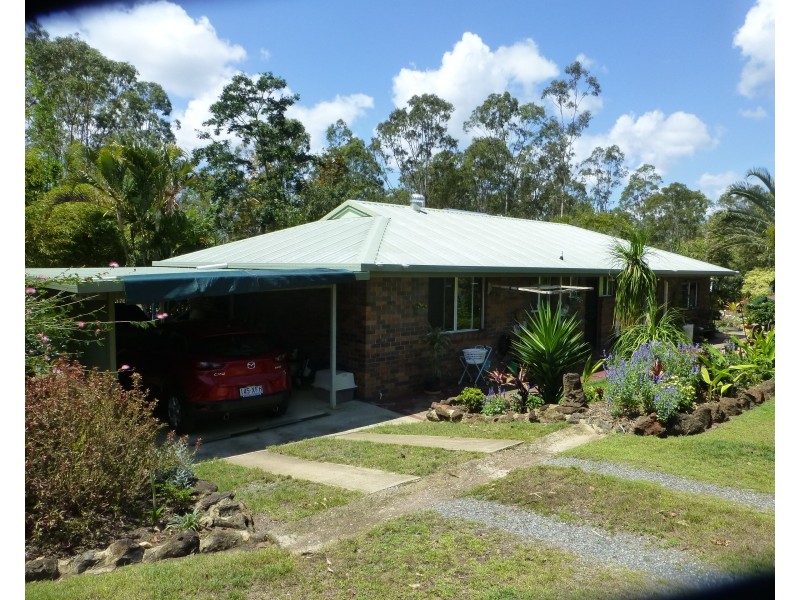 Woowoonga QLD 4621