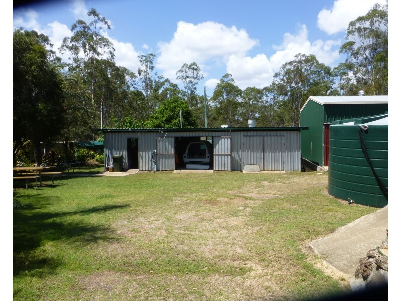 Woowoonga QLD 4621