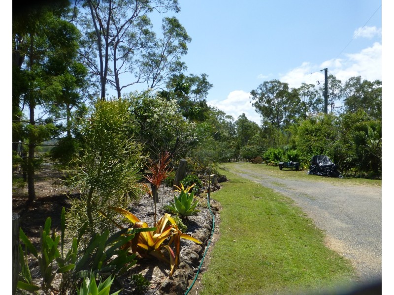 Woowoonga QLD 4621