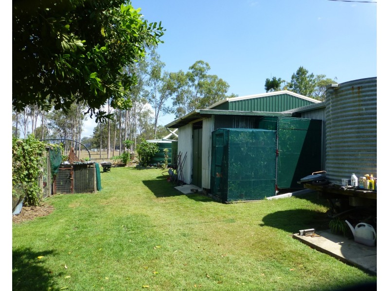 Woowoonga QLD 4621