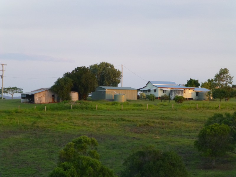 197 MITCHELLS ROAD, Degilbo QLD 4621