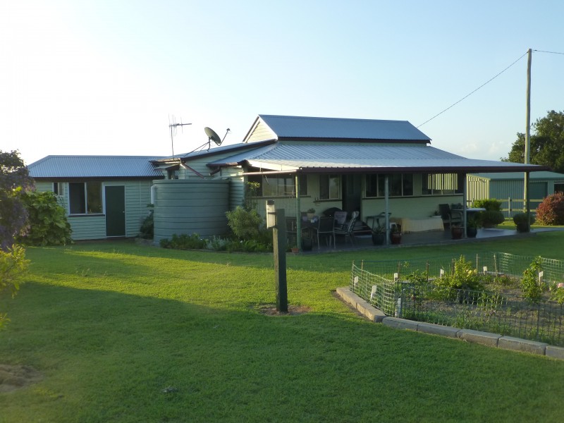 197 MITCHELLS ROAD, Degilbo QLD 4621