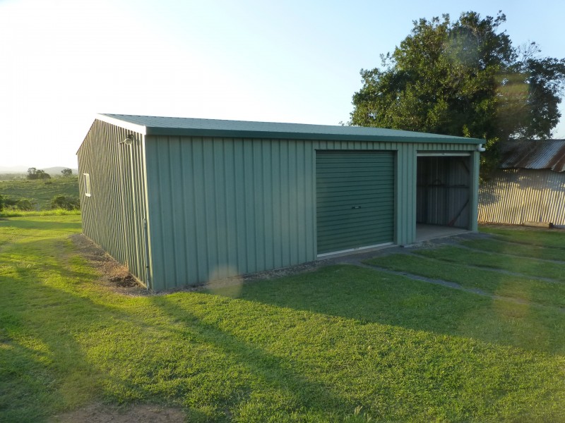 197 MITCHELLS ROAD, Degilbo QLD 4621