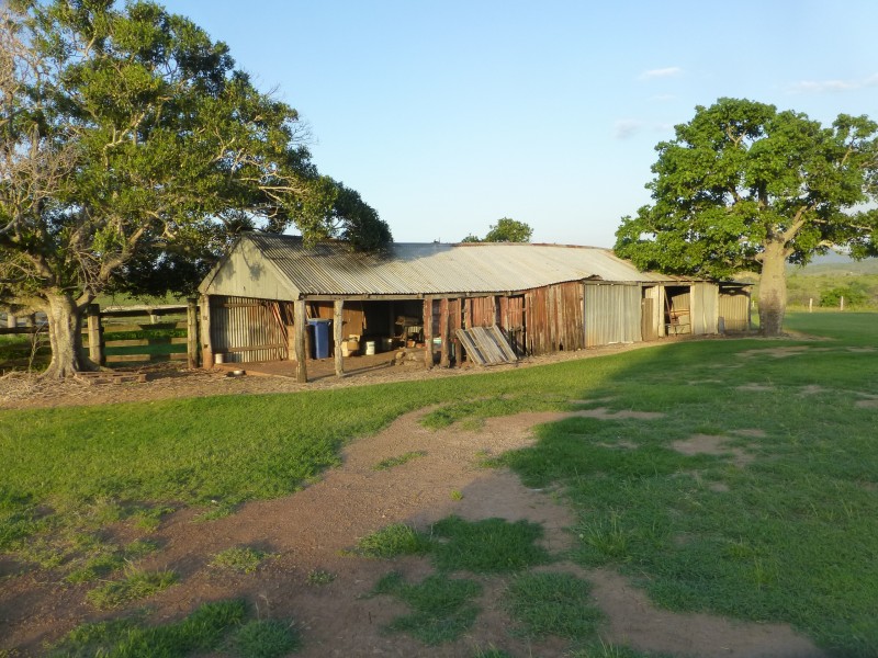 197 MITCHELLS ROAD, Degilbo QLD 4621